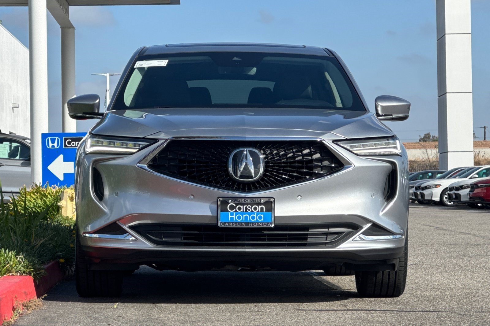 Used 2024 Acura MDX w/ Technology Package FWD image 6