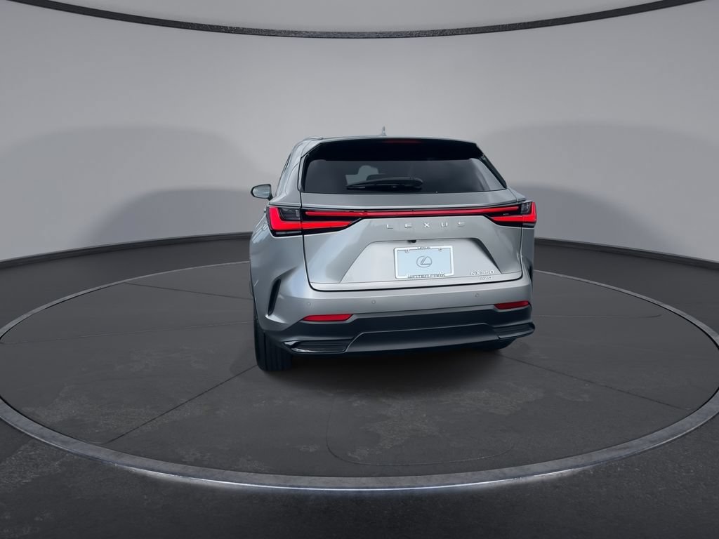 Certified 2025 Lexus NX 350 AWD w/ Cold Area Package image 7