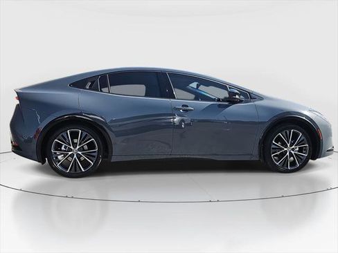 Certified 2026 Toyota Prius XLE image 4