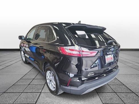 Used 2024 Ford Edge SEL AWD/4WD image 7