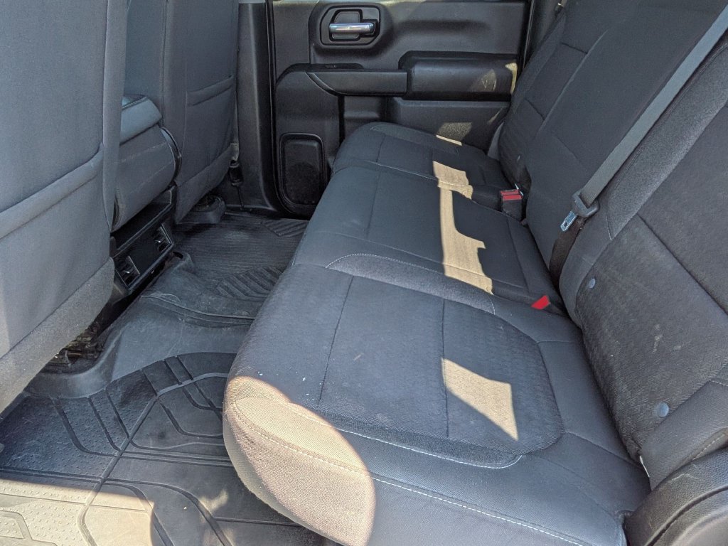 Used 2023 Chevrolet Silverado 2500 LT AWD/4WD image 20