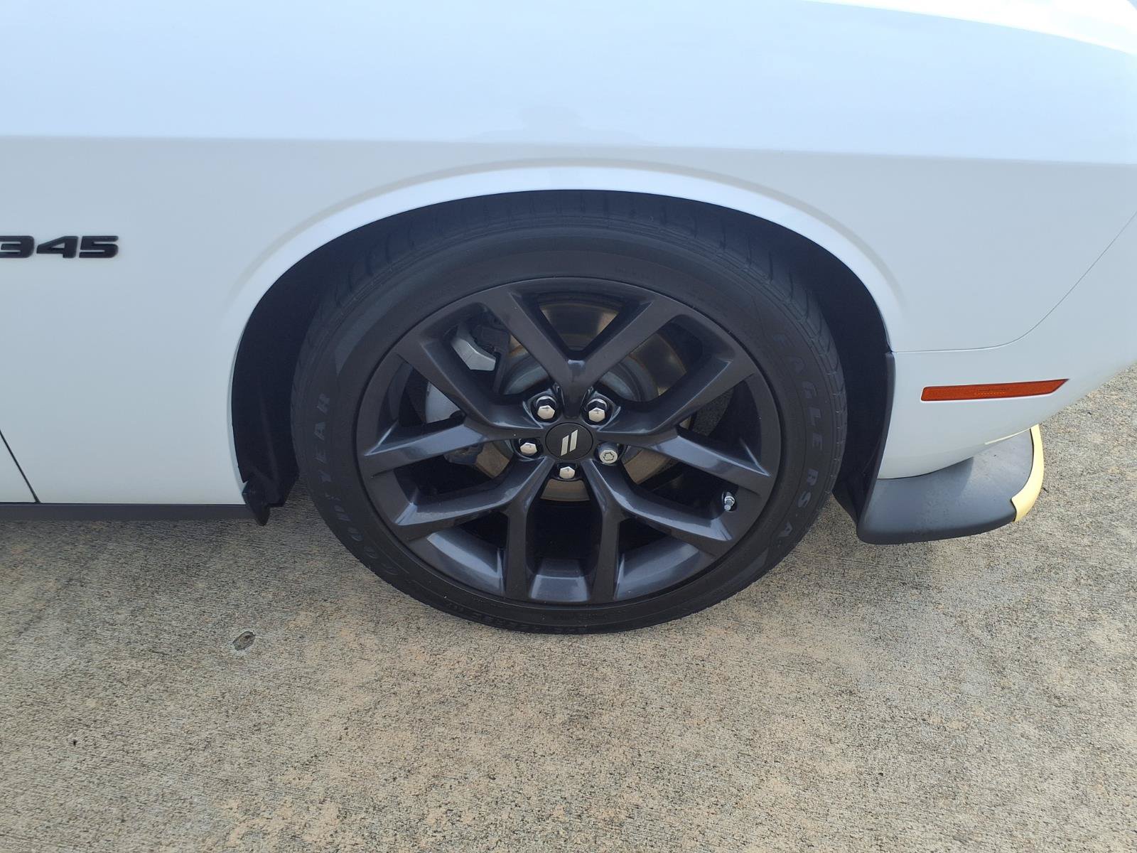 Used 2023 Dodge Challenger R/T w/ Plus Package RWD image 7