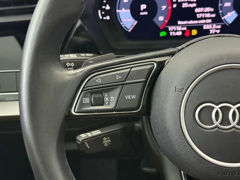 Certified 2022 Audi A3 2.0T Premium w/ 18" Wheel Package image 17