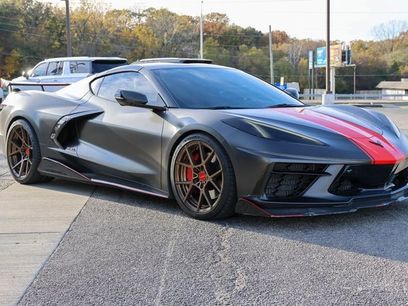 Used 2020 Chevrolet Corvette Stingray Preferred Cpe w/ 2LT Preferred Equipment Group