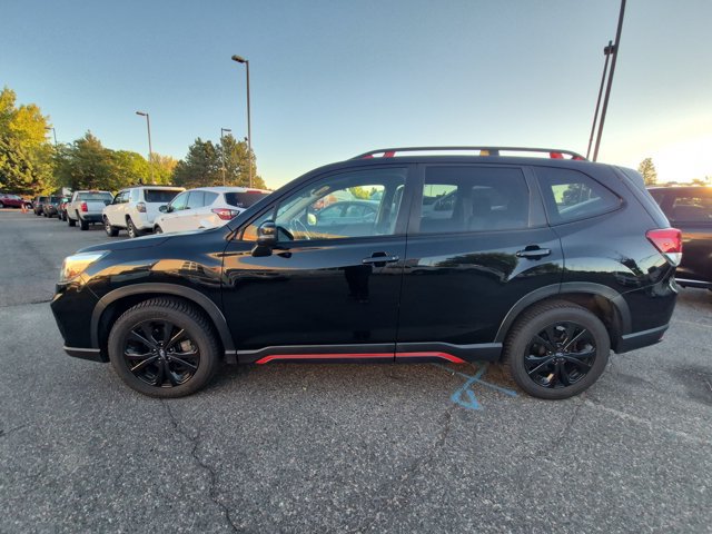 Used 2021 Subaru Forester Sport w/ Popular Package #2 AWD/4WD image 8