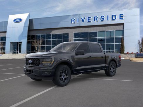 New 2026 Ford F150 STX image 2