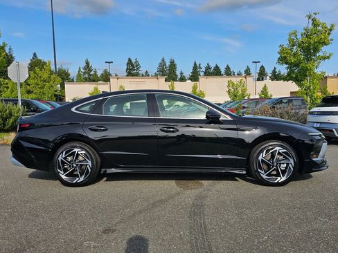 New 2025 Hyundai Sonata SEL image 8