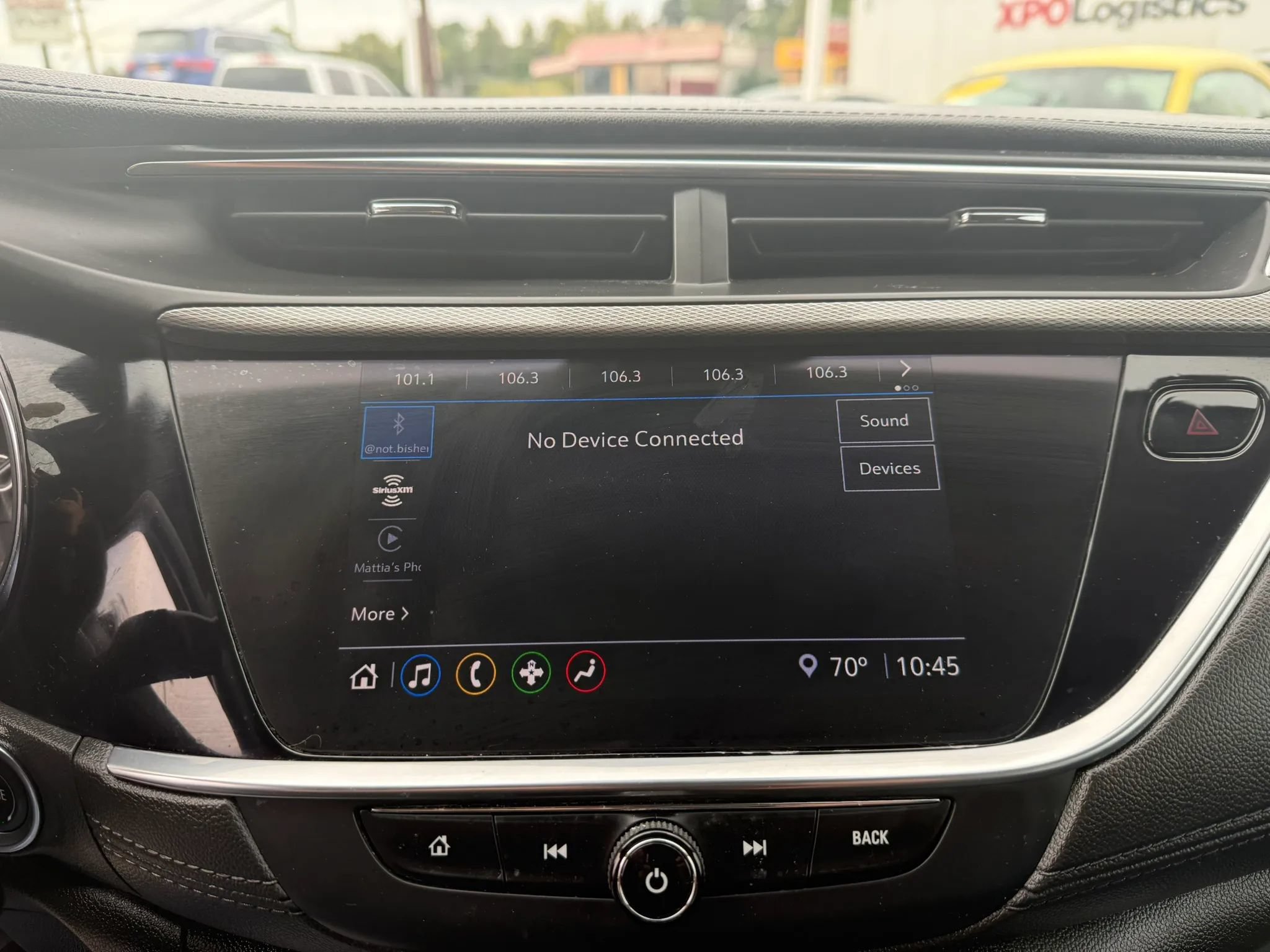 Used 2021 Buick Encore GX Select w/ Experience Buick Package FWD image 18