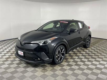 Used 2019 Toyota C-HR Limited