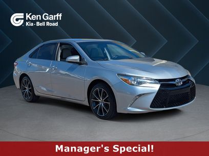 Used 2017 Toyota Camry XSE
