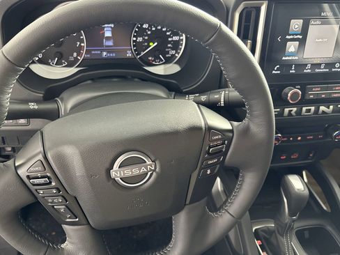 New 2026 Nissan Frontier SV w/ All-Weather Content Package AWD/4WD image 11