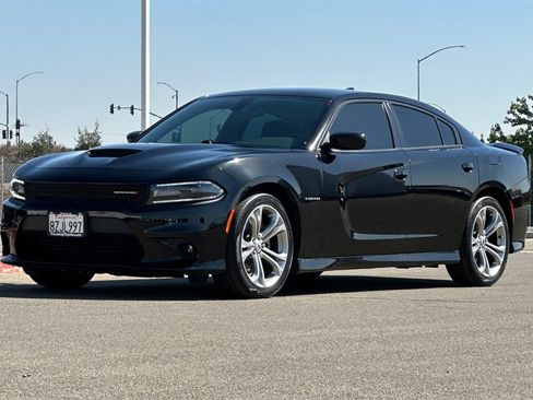 Used 2021 Dodge Charger R/T image 10