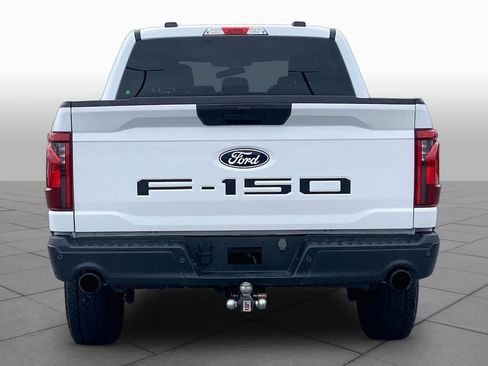 Used 2024 Ford F150 STX w/ Equipment Group 201A FX4 AWD/4WD image 5