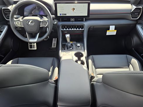 New 2026 Lexus IS 350 F Sport image 8