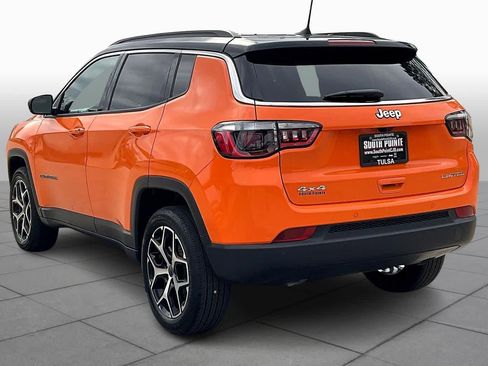 New 2026 Jeep Compass Limited image 12
