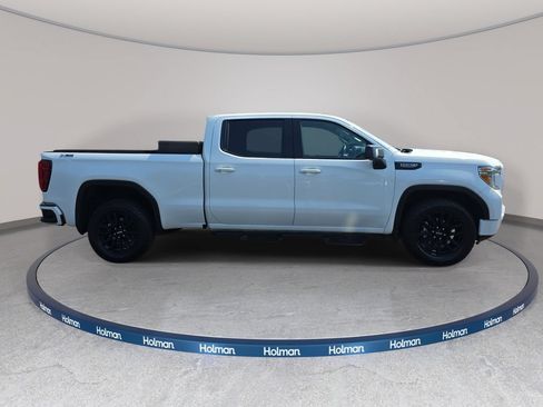 Used 2020 GMC Sierra 1500 Elevation w/ Elevation Value Package AWD/4WD image 4