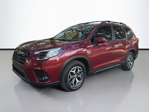 Certified 2023 Subaru Forester Premium image 7