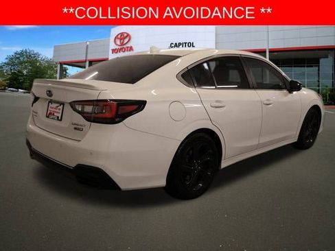 Used 2022 Subaru Legacy 2.5i Sport image 3