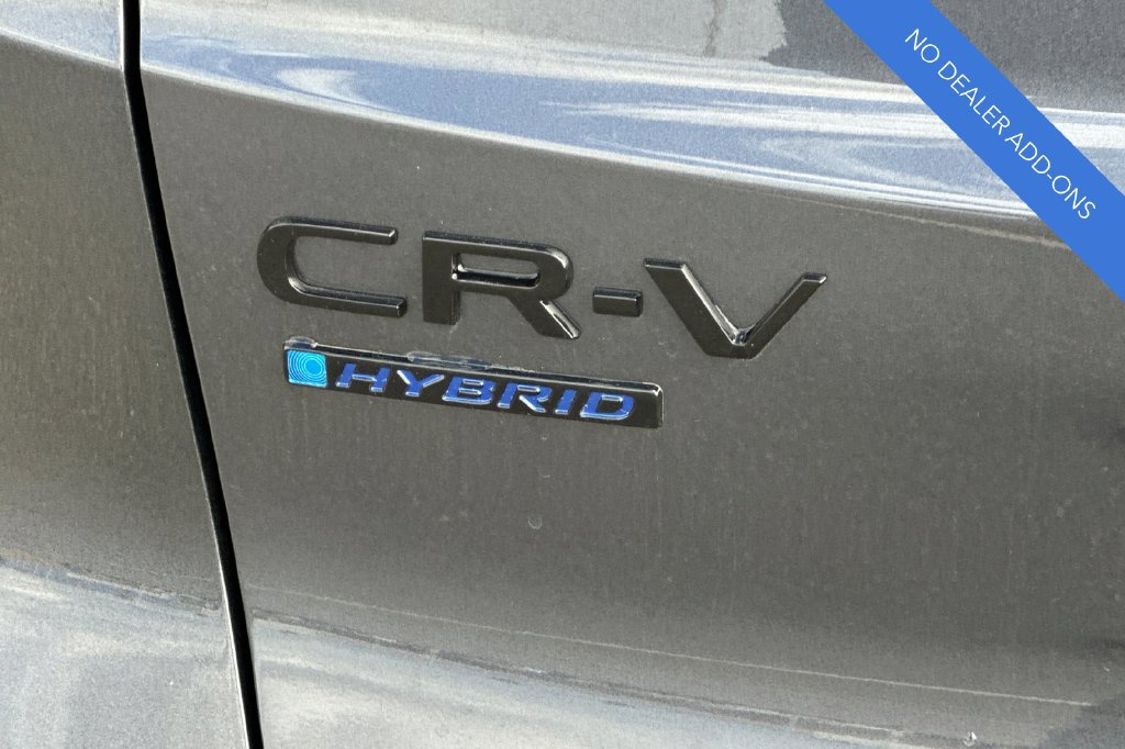 Certified 2026 Honda CR-V Sport image 31