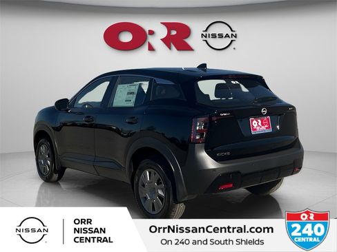 New 2026 Nissan Kicks S image 7