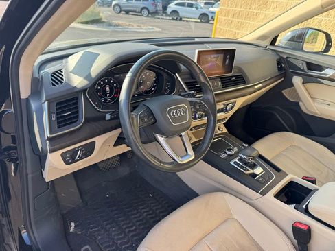 Used 2018 Audi Q5 2.0T Premium Plus w/ Premium Plus Package image 7
