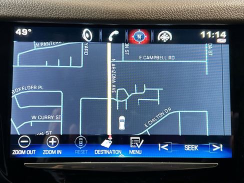 Used 2015 Cadillac SRX Premium image 9