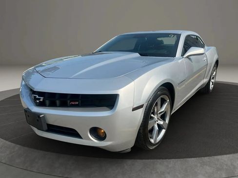 Used 2010 Chevrolet Camaro LT w/ RS Package RWD image 1