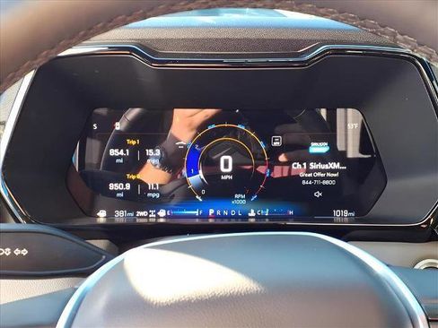 Used 2023 Chevrolet Colorado ZR2 w/ ZR2 Convenience Package III image 35