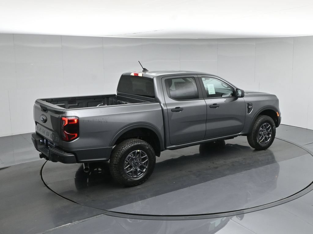 New 2026 Ford Ranger XLT w/ Black Appearance Package AWD/4WD image 37