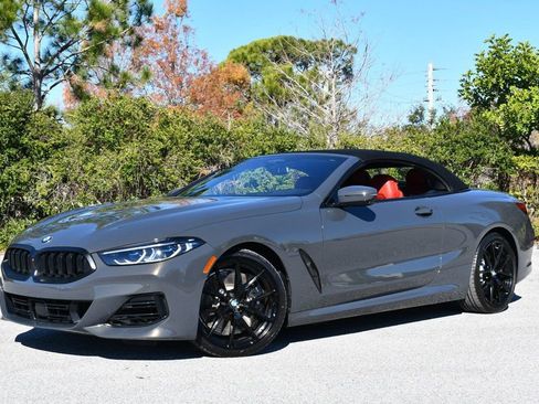Used 2024 BMW 840i xDrive Convertible image 29