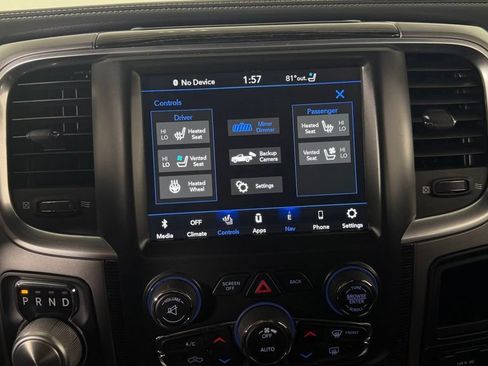 Used 2018 RAM 1500 Limited AWD/4WD image 22