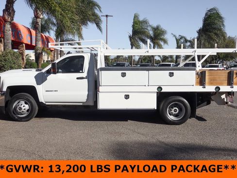 Used 2018 Chevrolet Silverado 3500 W/T w/ WT Convenience Package image 5
