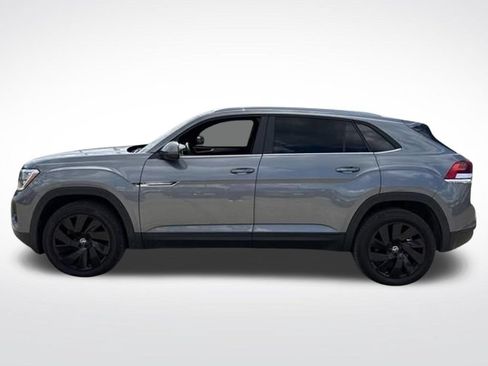 Used 2024 Volkswagen Atlas Cross Sport SE w/ Panoramic Sunroof Package AWD/4WD image 11