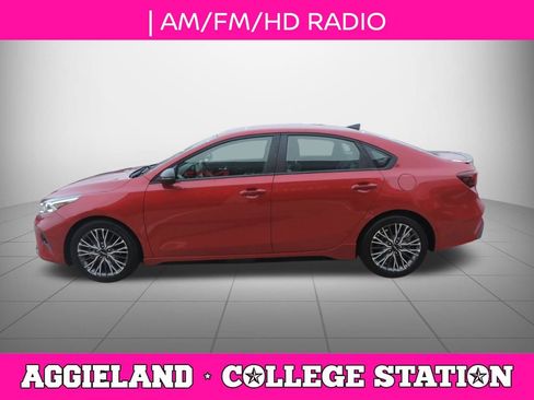 Used 2024 Kia Forte GT-Line FWD image 7