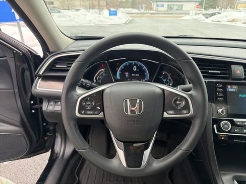 Used 2019 Honda Civic EX image 16