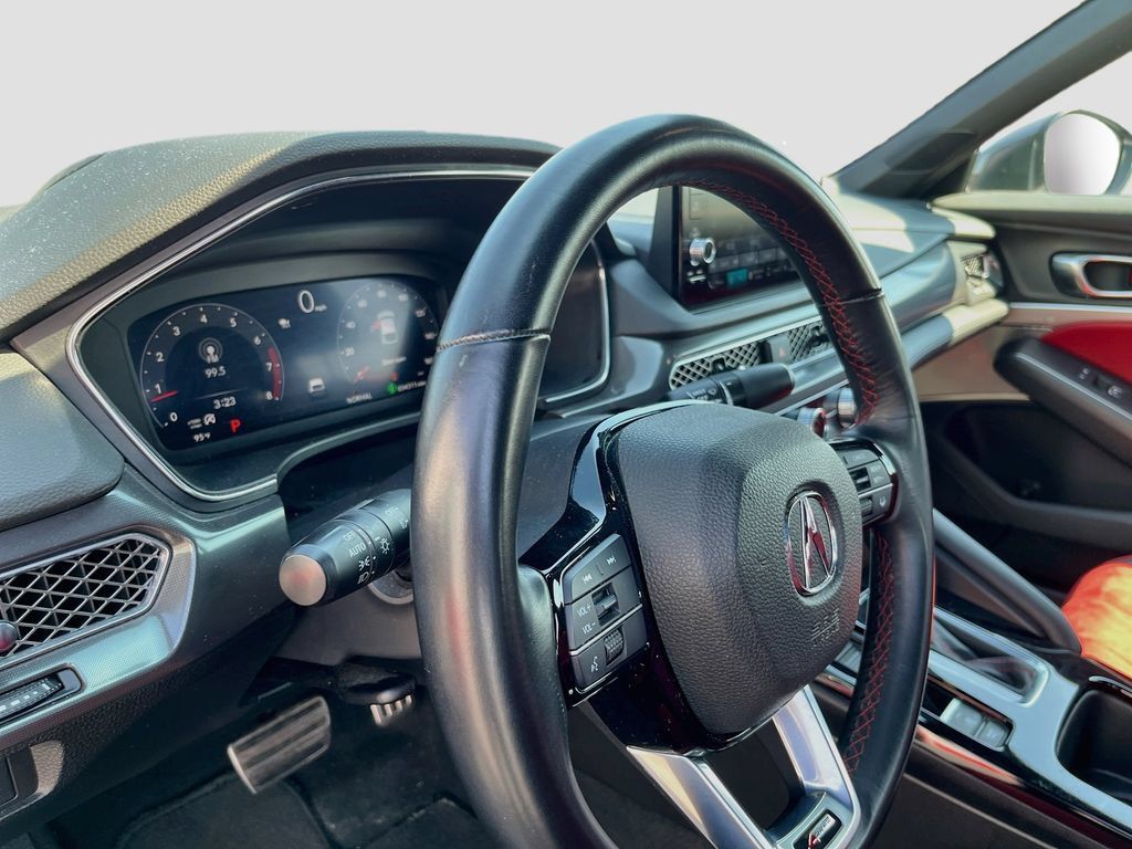 Used 2024 Acura Integra A-Spec w/ Technology Package FWD image 9