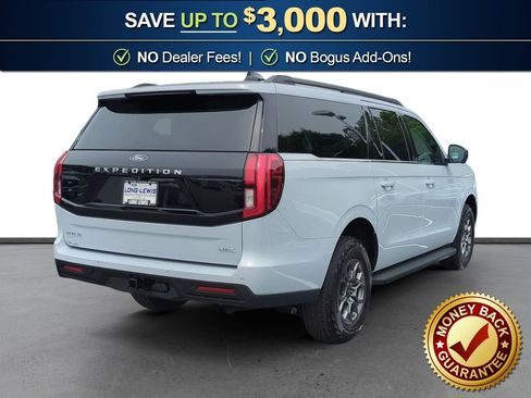 Used 2026 Ford Expedition Max Active RWD image 7