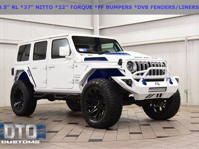 Used 2024 Jeep Wrangler Sahara w/ Safety Group