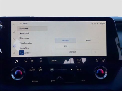 New 2026 Lexus RX 350 RX 350h Luxury image 31