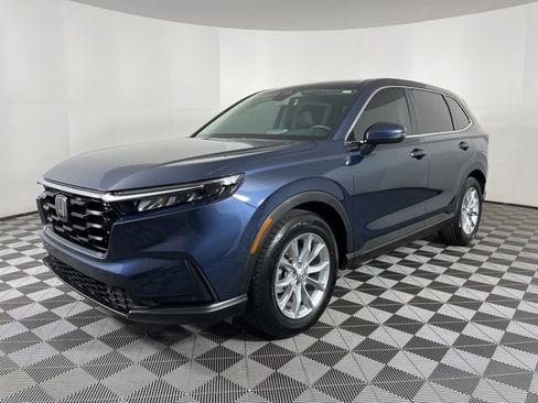 Used 2024 Honda CR-V EX-L image 5