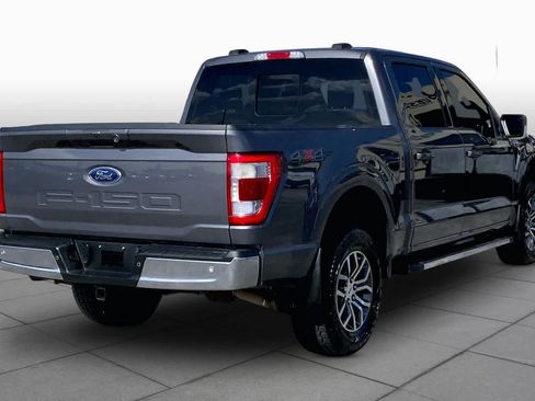 Used 2021 Ford F150 Lariat AWD/4WD image 13