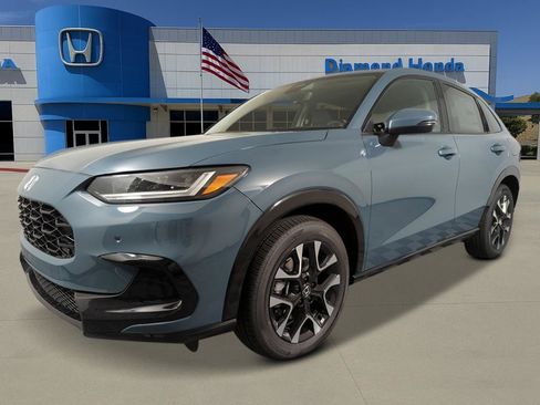 New 2027 Honda HR-V EX-L image 1