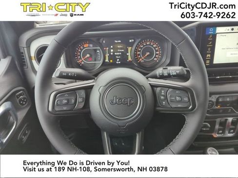 New 2026 Jeep Wrangler Sport S image 14