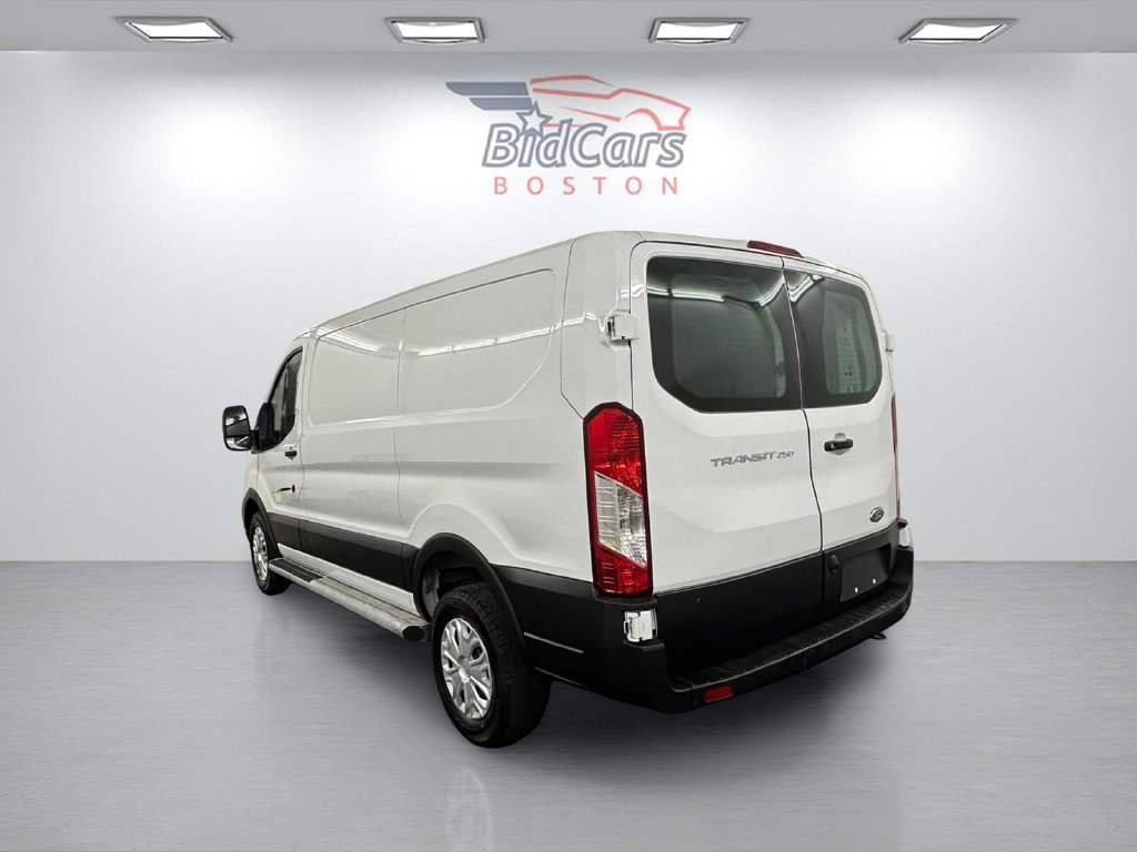Used 2025 Ford Transit 250 Low Roof w/ Exterior Upgrade Package RWD image 6
