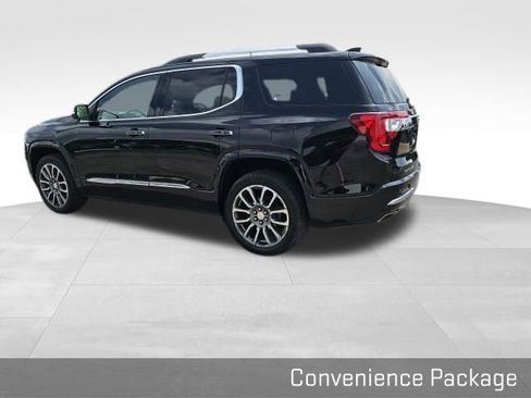 Used 2021 GMC Acadia Denali w/ GMC Pro Grade Package image 19