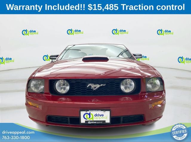 Used 2008 Ford Mustang GT Premium RWD image 3