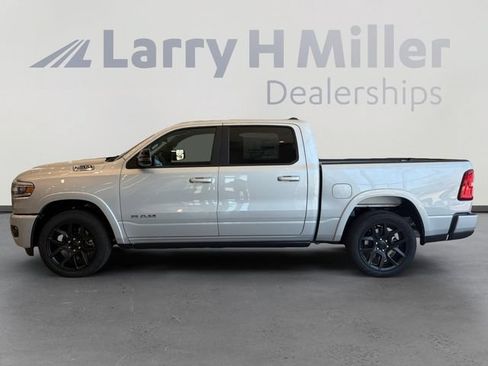 New 2026 RAM 1500 Laramie AWD/4WD image 2