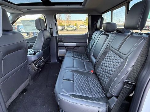 New 2025 Ford F350 Lariat w/ Lariat Ultimate Package image 15