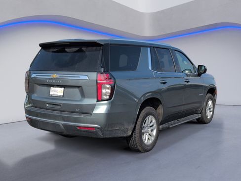 Certified 2024 Chevrolet Tahoe LT image 3