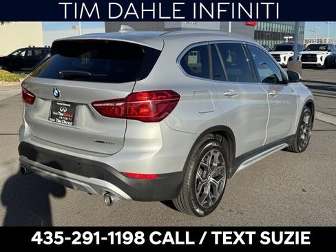 Used 2021 BMW X1 xDrive28i w/ Convenience Package image 8